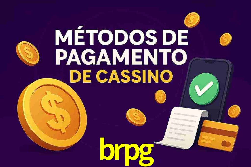 Métodos de Pagamento no brpg