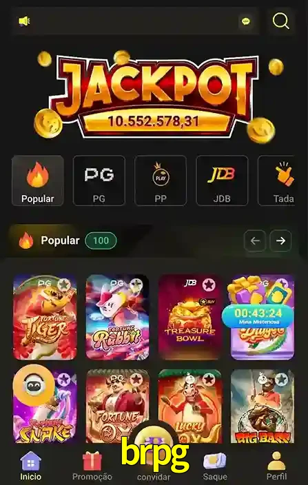 Promoções Especiais no brpg App